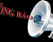 Thông báo về việc Lập/Chấm dứt HĐ CN/VP đại diện/ Địa điểm KD của HTX đặt tại Tỉnh/Thành phố khác