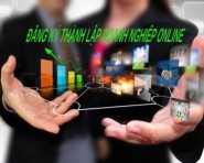 Đăng ký thành lập doanh nghiệp online
