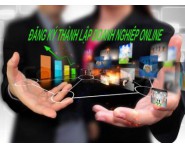 Đăng ký thành lập doanh nghiệp online