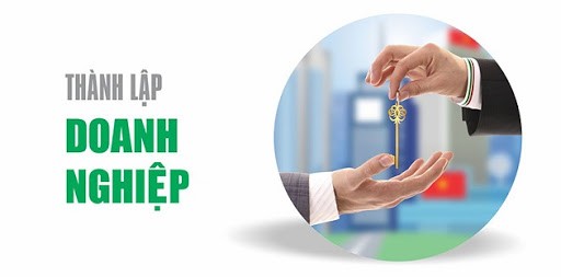 Thủ tục thành lập doanh nghiệp mới nhất